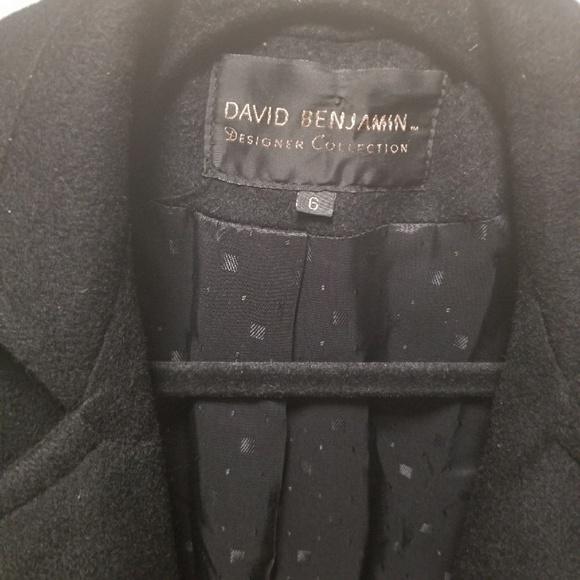 100% Wool Dress Coat - Picture 2 of 4